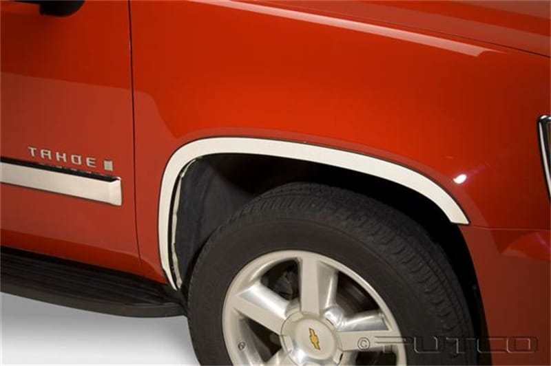 Putco — Fender Trim
