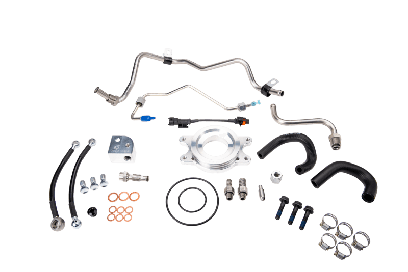 Fleece Performance — CP3 Conversion Hardware Kit (No Pump) for 2011-2016 LML Duramax