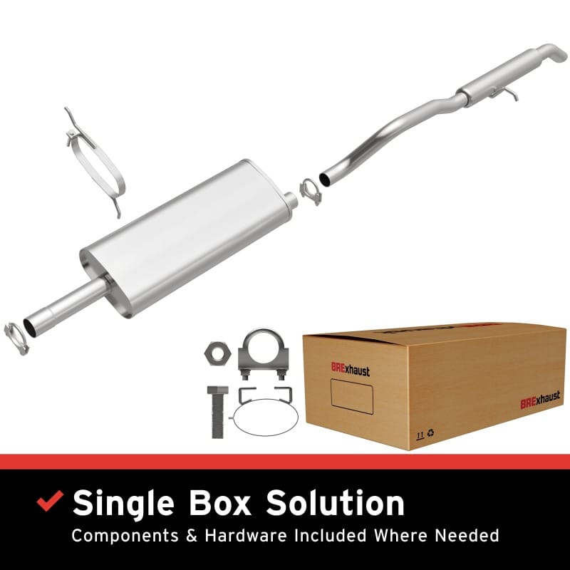Magnaflow — Direct-Fit Exhaust System Replacement Kit