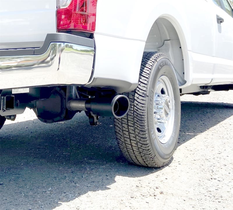 Gibson — Single Exhaust System