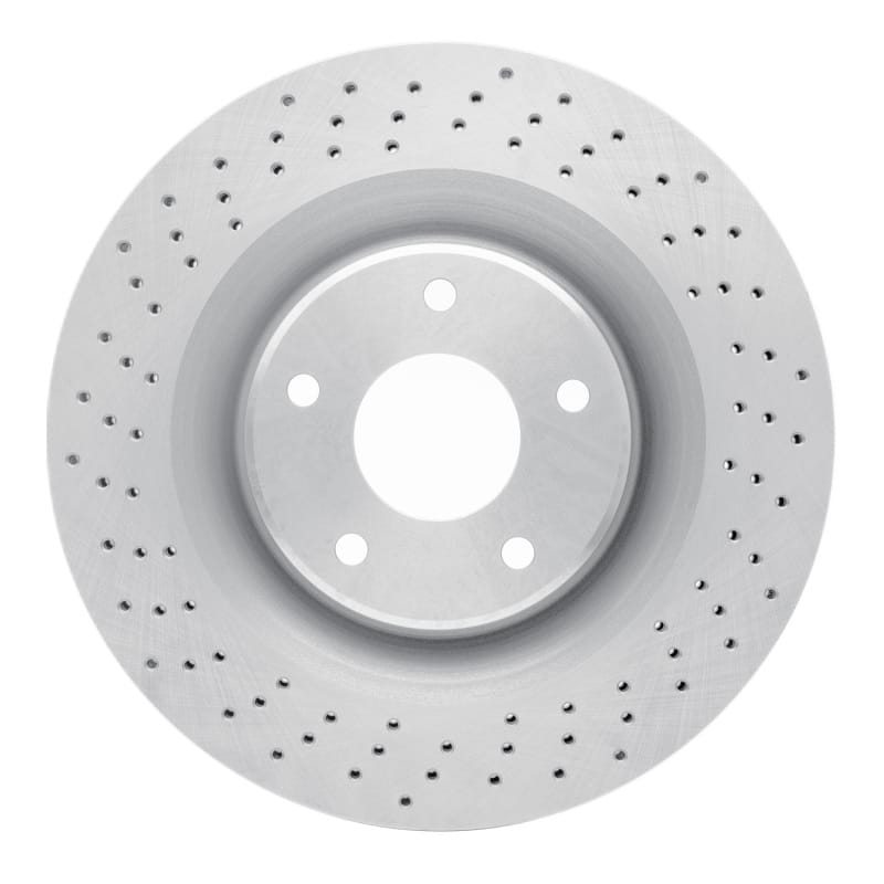 DFC — Disc Brake Rotor - Drilled