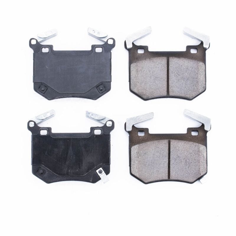 PowerStop — PowerStop - Z16 Low-Dust Ceramic Brake Pads