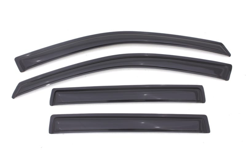 AVS — Ventvisor Deflector; Smoke; Outside Mount; 4 pc.
Ventvisor® Deflector 4 pc.