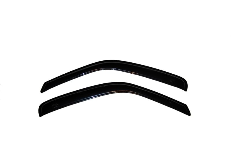 AVS — Ventvisor Deflector; Smoke; Outside Mount; 2 pc.
Ventvisor® Deflector 2 pc.