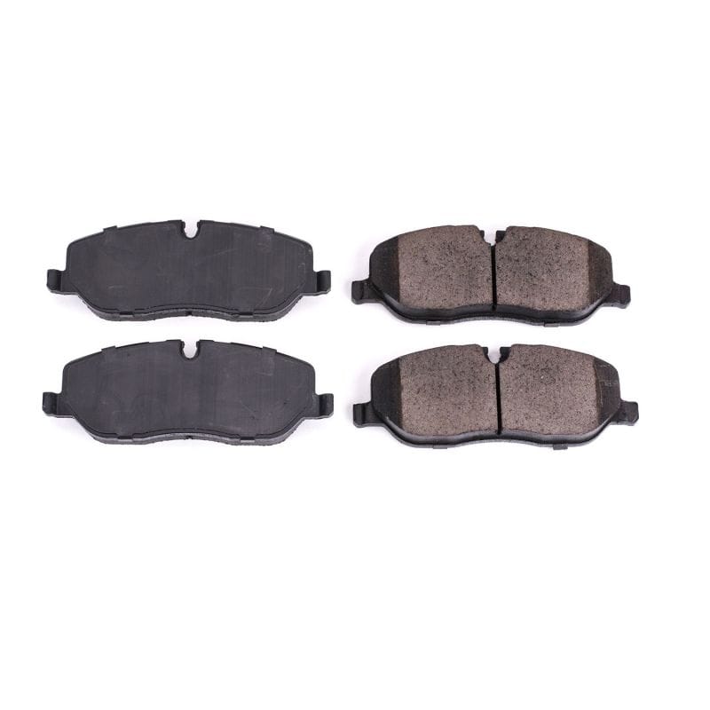 PowerStop — PowerStop - Z16 Low-Dust Ceramic Brake Pads
