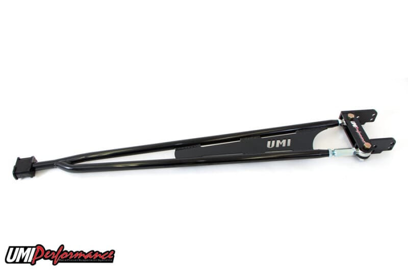 UMI Performance — 2205CM - 1982-2002 GM F-Body Transmission Mounted Adjustable Torque Arm