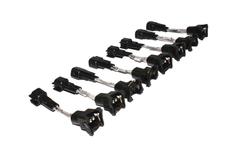 FAST — Minitimer/EV1 Injector to USCAR/EV6 Connector Adapter Pigtail - Set of 8