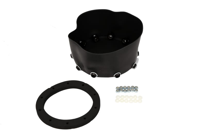Aeromotive — Baffle Check Valves and Large Basket for Phantom Trifekta