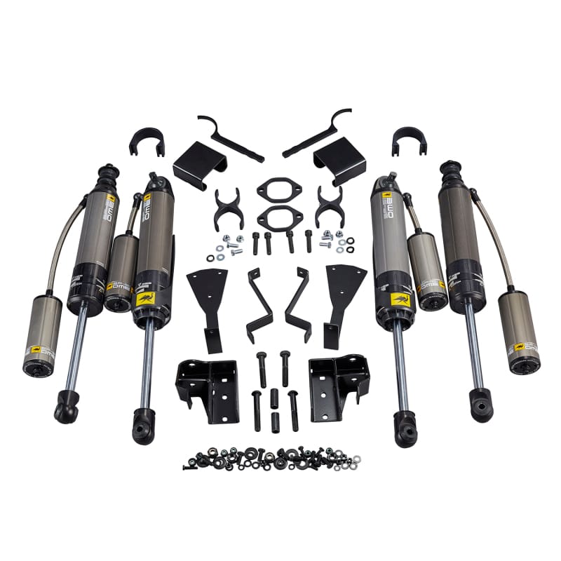 ARB — Suspension Lift Kit with BP-51 Bypass Shocks