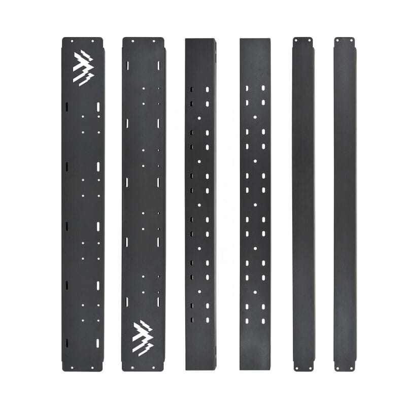 Westin — Overland Cargo Rails 45 in.