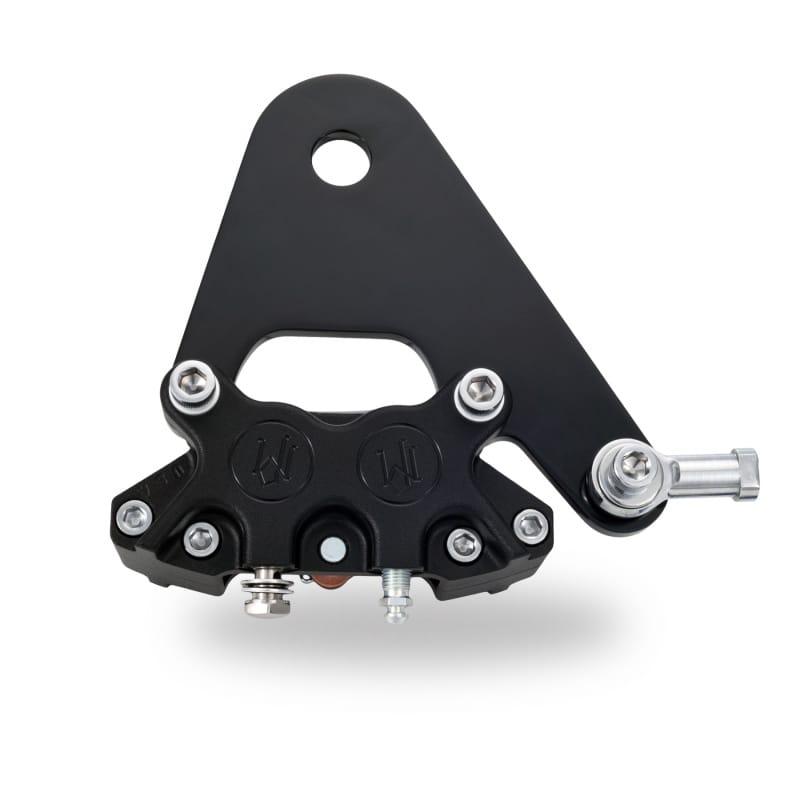 Performance Machine — Performance Machine Rear Brake 125x4R x Stock Disc - Black Ops