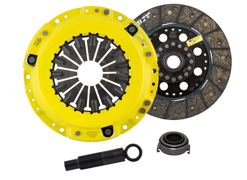 ACT — ACT Extreme Performance Street Rigid Clutch Kit