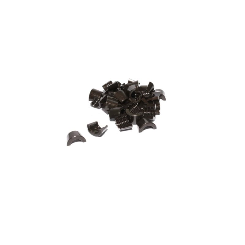 COMP Cams — Set of 16 - 10 Degree, 3/8", 2 and 4 Groove Locks for Chrysler