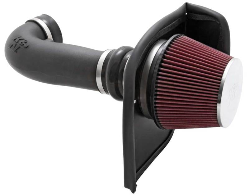 K&N Engineering — Performance Air Intake System