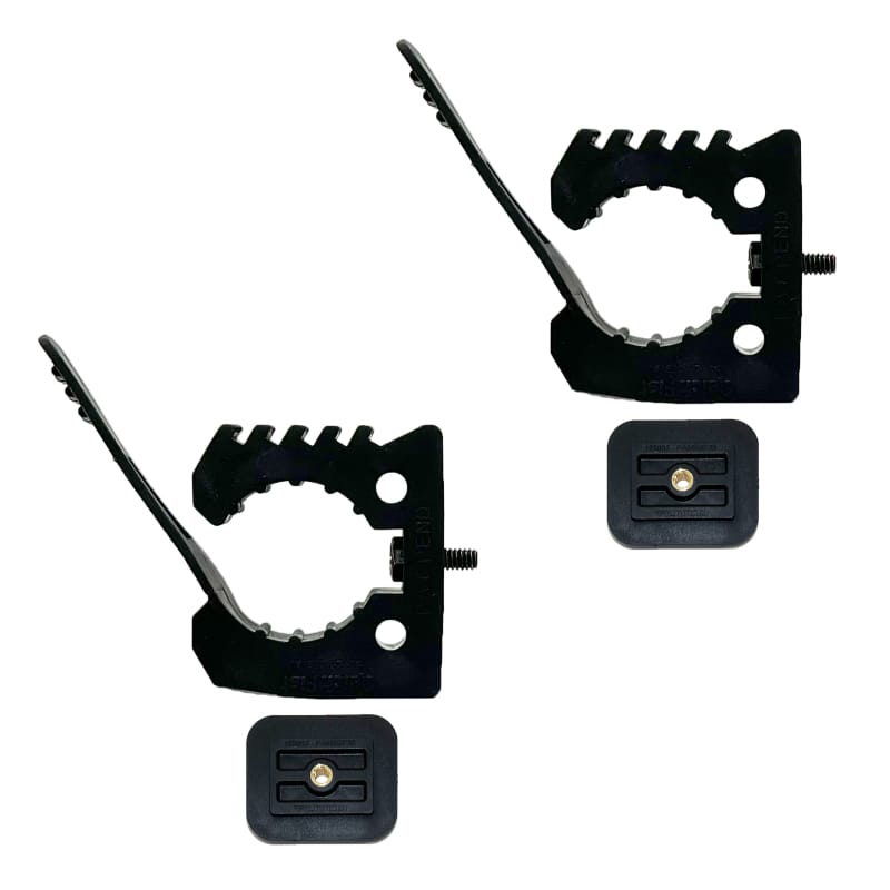 Putco — Putco Medium MOLLE Mount Grip Kit (Set of 2)