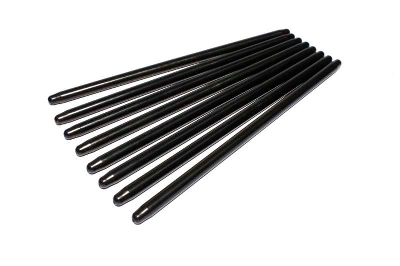 COMP Cams — Magnum 9.650" Long, .080" Wall, 3/8" Diameter Pushrod Set of 8