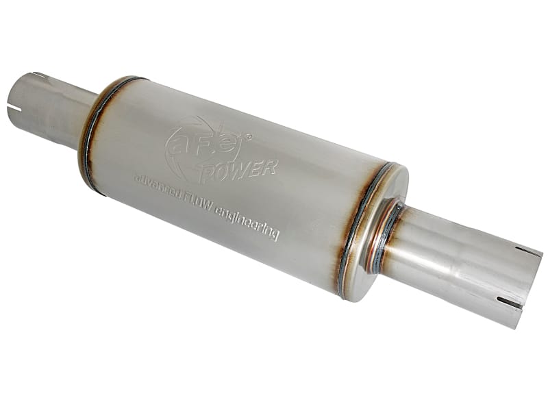 aFe — ATLAS Aluminized Steel Muffler