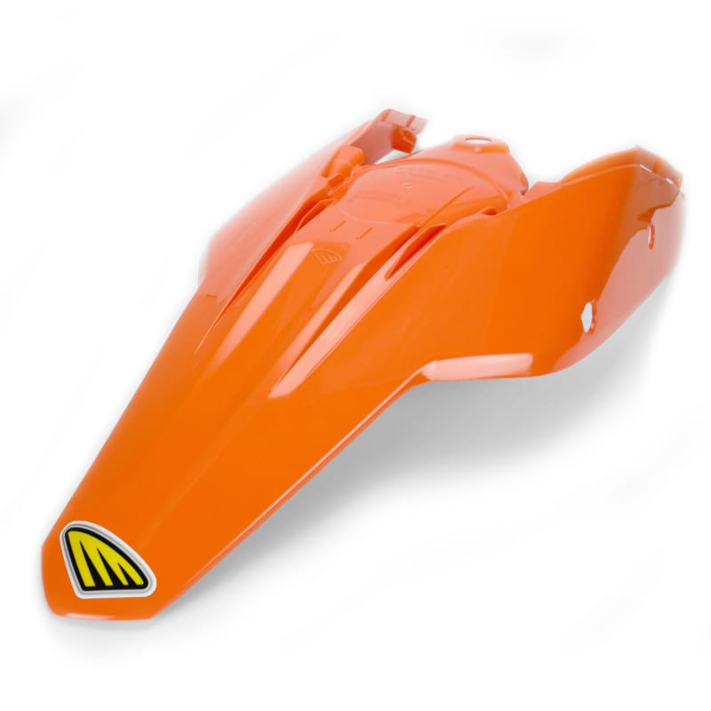 Cycra — Cycra 07-10 KTM 125-505 SX/XC/XC-W/SX-F/XC-F Powerflow Rear Fender - Orange