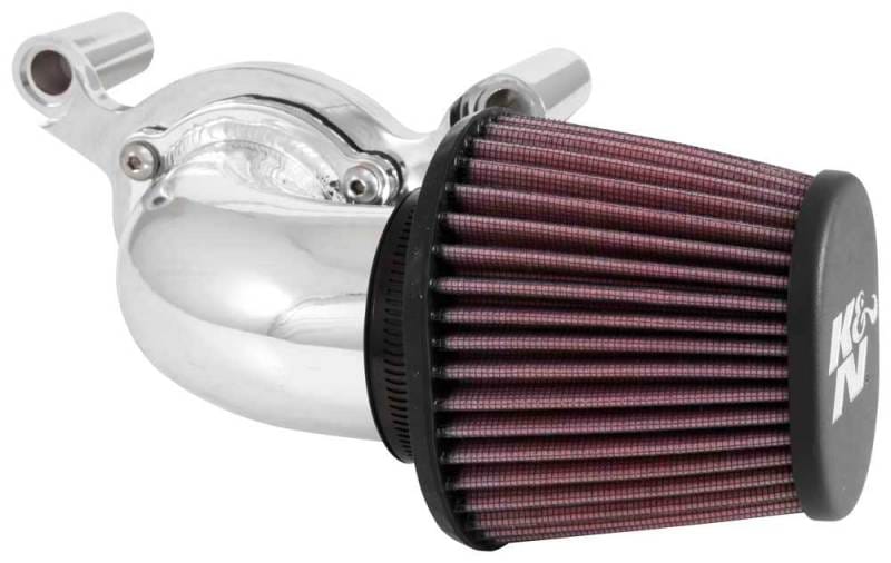 K&N Engineering — K&N 01-15 Harley-Davidson Touring 96 / 103 / 08-15 Bright AirCharger Performance Intake
Air Intake System