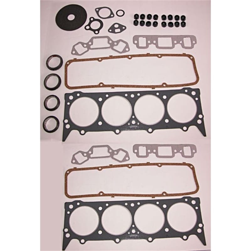 OMIX — Engine Gasket Set