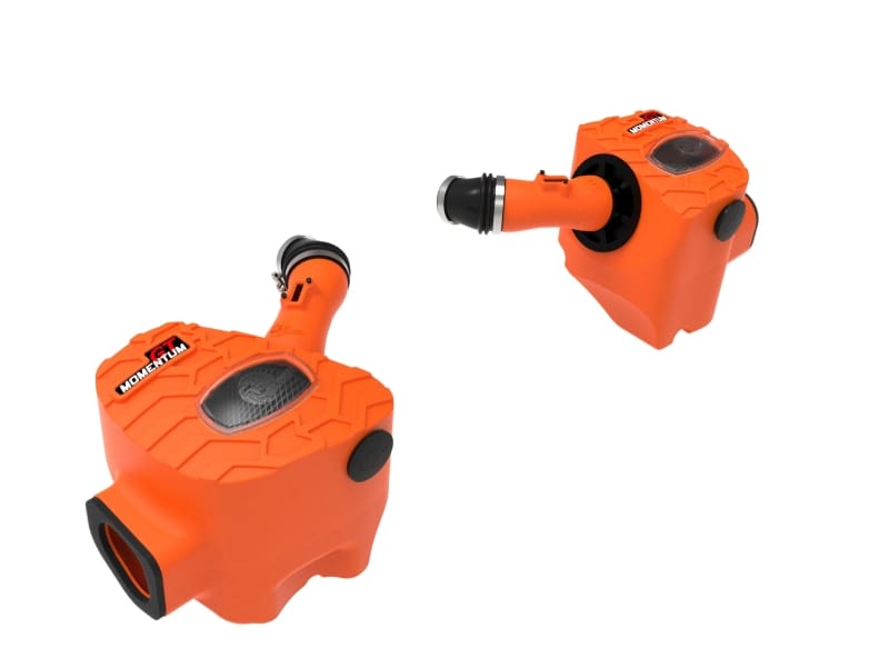 aFe — Momentum GT Cold Air Intake System Orange w/ Black Pro 5R Filter