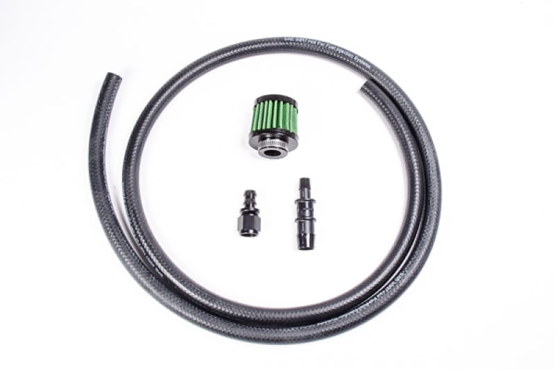 Radium Engineering — FUEL CELL VENT KIT, 8AN