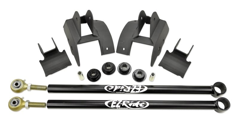 Tuff Country — 2003-2012 Dodge Ram 3500 4wd (w/4in. Rear axle)-Performance Traction Bars Pair