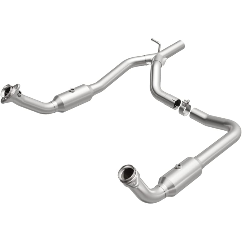Magnaflow — California CARB Direct-Fit Catalytic Converter
California Direct-Fit Catalytic Converter