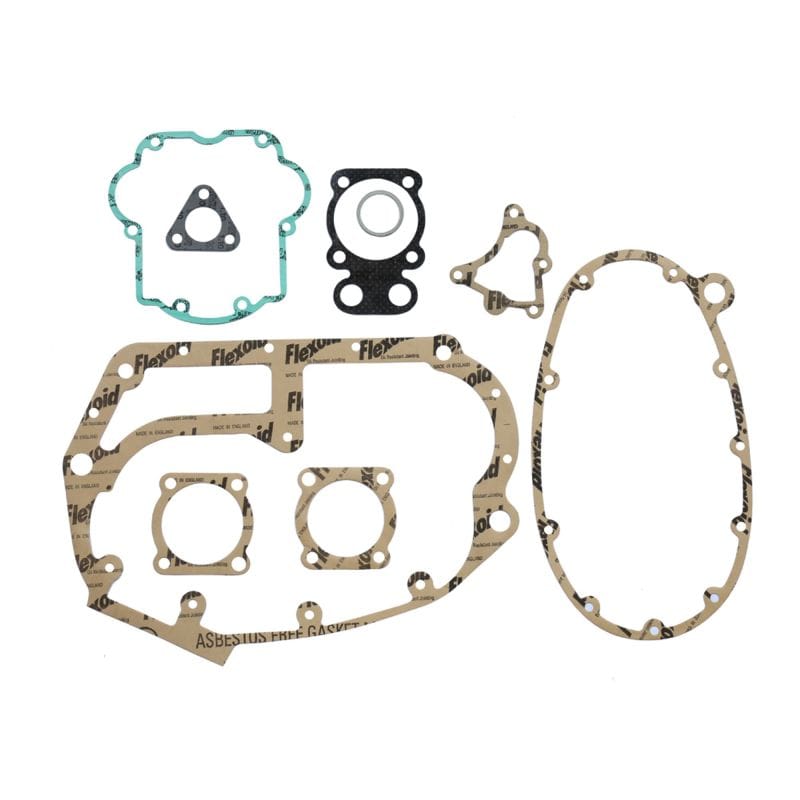 Athena — Athena 61-73 Moto Guzzi Scrambler 125 Complete Gasket Kit (w/o Oil Seals)