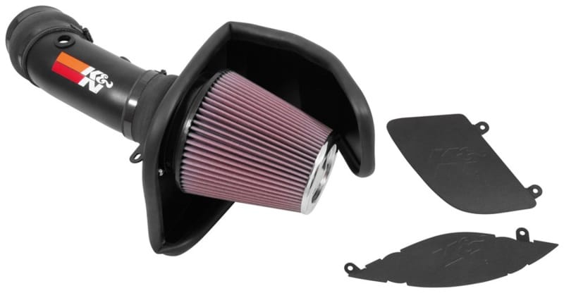 K&N Engineering — Performance Air Intake System