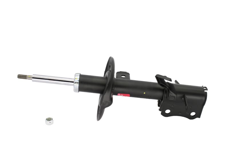 KYB — Ride Comfort may be important, but restoring a vehicles Ride Control, stability, stopping, lane change responsiveness and handling is critical. KYB Excel-G Shocks and Struts are designed for the most important performance purpose: Restoring the vehicles original capabilities. KYB is a world leading supplier of shocks and struts to new vehicle manufacturers and the Excel-G is made on the very same KYB OE assembly lines, uses the same OE quality components and is calibrated to restore original, de
Gas Strut