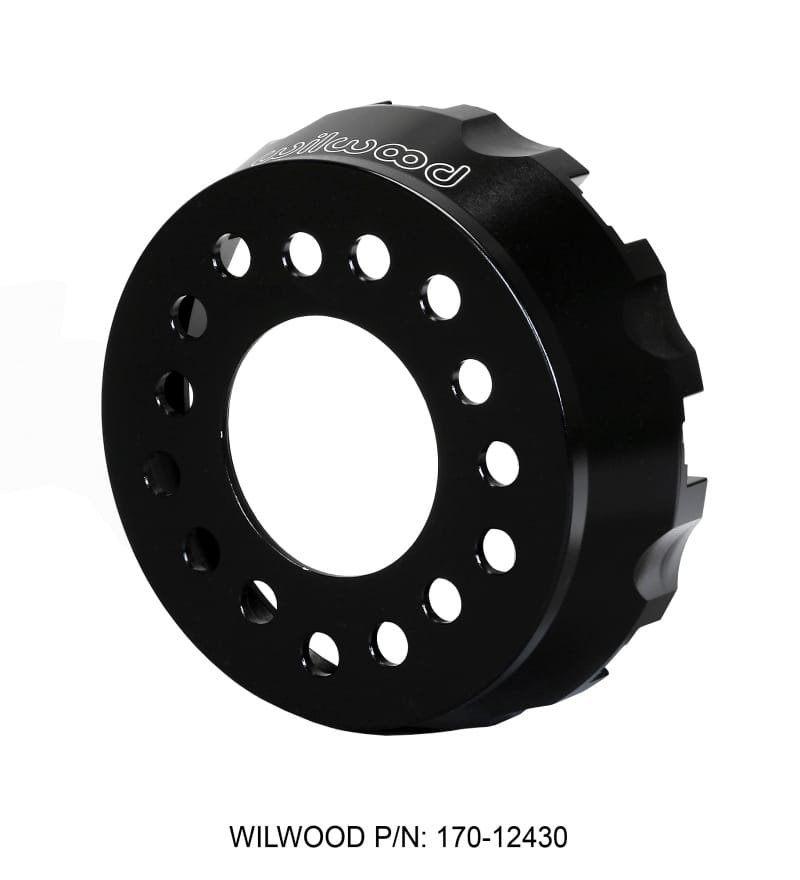 Wilwood — HAT,DRAG,8x7.00 BC,5x4.50/4.75/5.00 MT 1.41 OFFSET,3.064 REG,DYNAMIC MT