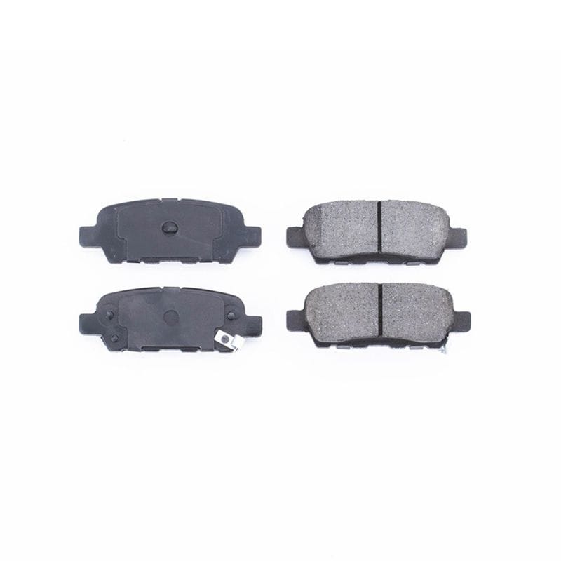PowerStop — PowerStop - Z16 Low-Dust Ceramic Brake Pads