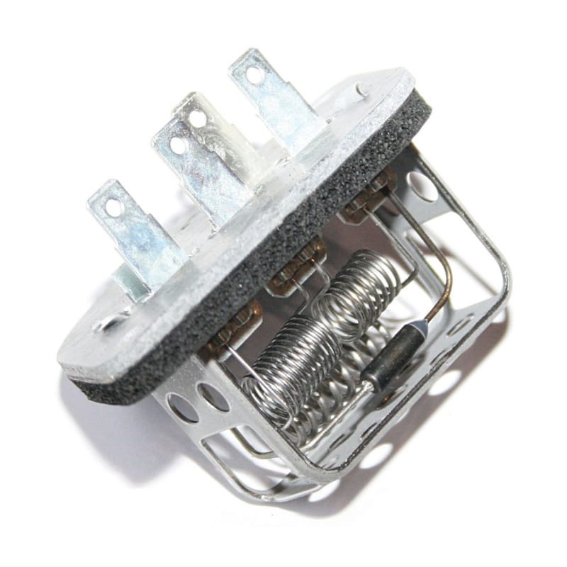 OMIX — Heater Blower Motor Resistor