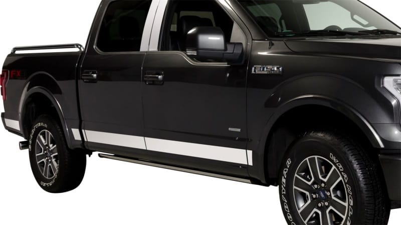 Putco — Stainless Steel Rocker Panel