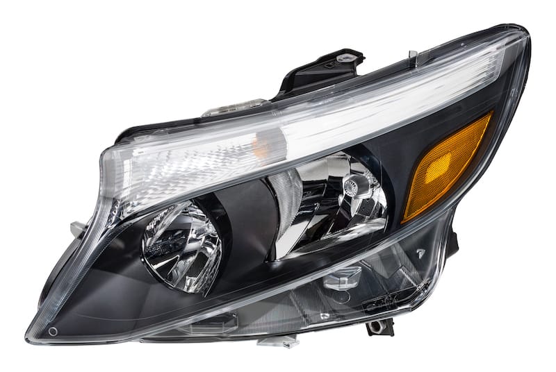 Hella — HELLA Headlight Assembly 011284851
HELLA Headlight 011284851