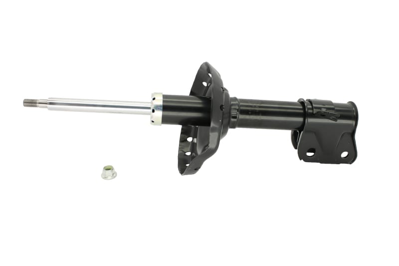 KYB — Ride Comfort may be important, but restoring a vehicles Ride Control, stability, stopping, lane change responsiveness and handling is critical. KYB Excel-G Shocks and Struts are designed for the most important performance purpose: Restoring the vehicles original capabilities. KYB is a world leading supplier of shocks and struts to new vehicle manufacturers and the Excel-G is made on the very same KYB OE assembly lines, uses the same OE quality components and is calibrated to restore original, de
Gas Strut