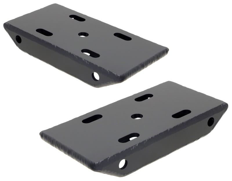 RockJock — Heavy Duty Leaf Spring Plates