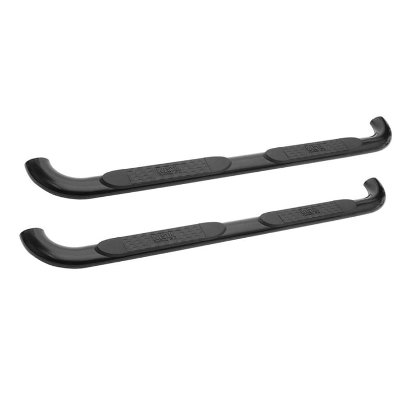 Westin — Platinum 4 Oval Nerf Step Bars