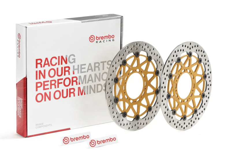 Brembo OE Powersports — Brembo OE 2021 Honda CBR1000RA ABS/04-11 CBR1000RR/13-19 CBR1000RR Supersport Brake Disc