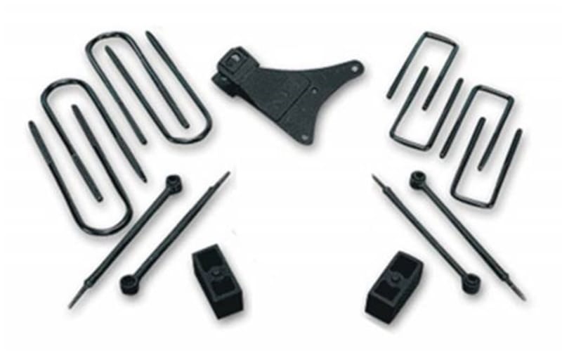 Tuff Country — 1986-1997 Ford F-250/F-350 4 Inch Lift Kit