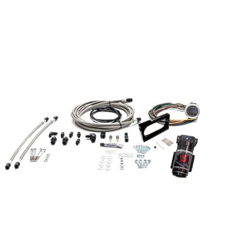 Snow Performance — Stage 2 Boost Cooler(tm) Water-Methanol Injection Kit - No Tank