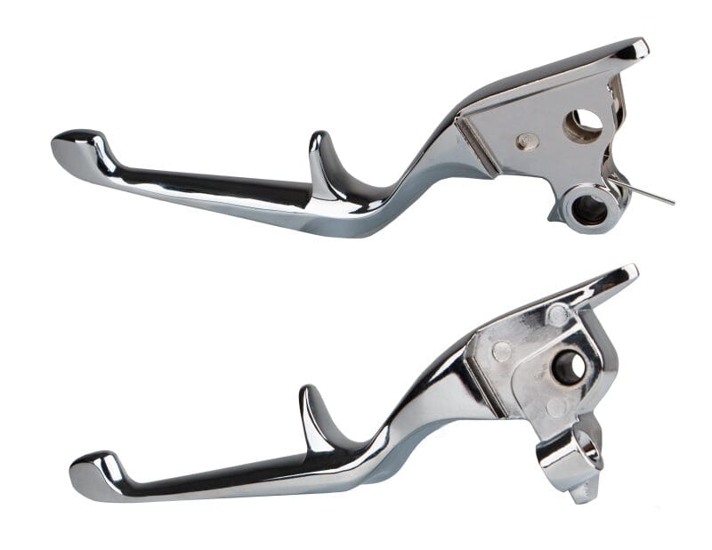 Kuryakyn — Kuryakyn Trigger Levers 21-25 Touring Chrome
Trigger Lever Sets