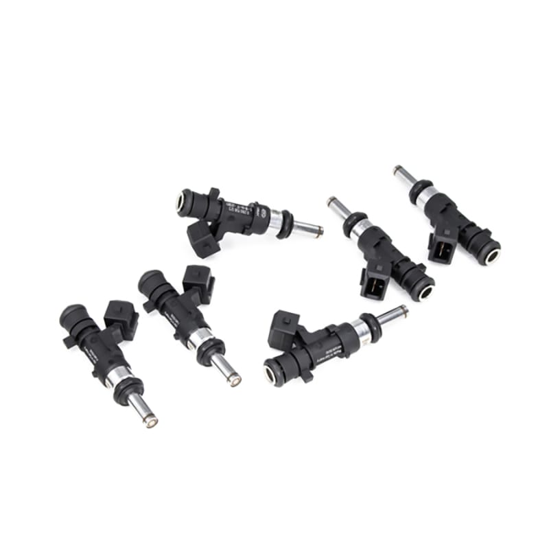 DeatschWerks — Matched set of 6 injectors 1100cc/min
1100cc - BMW E46 M52, E90-E93 N52
