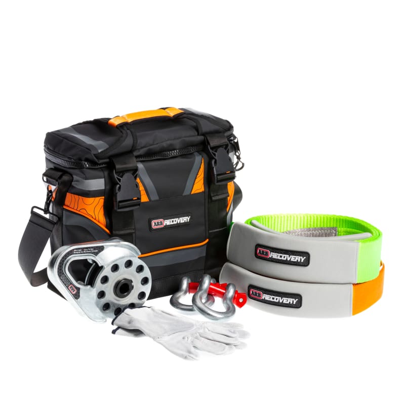 ARB — ARB Essentials Recovery Kit
Essentials Recovery Kit