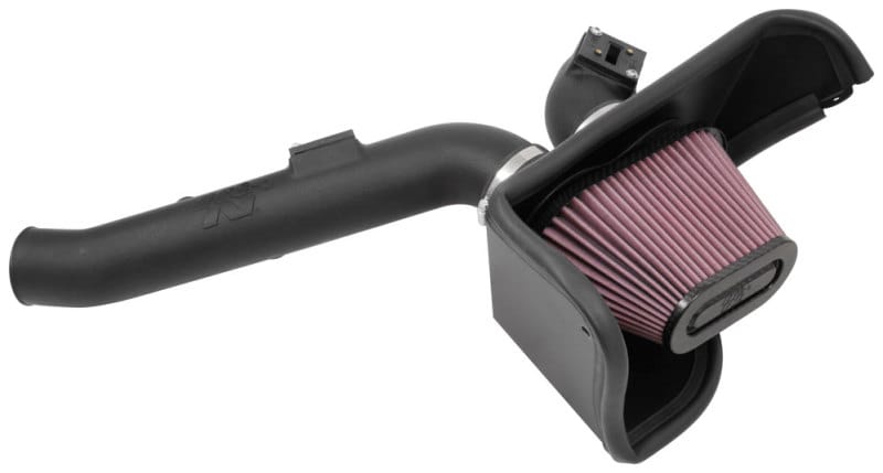 K&N Engineering — Performance Air Intake System