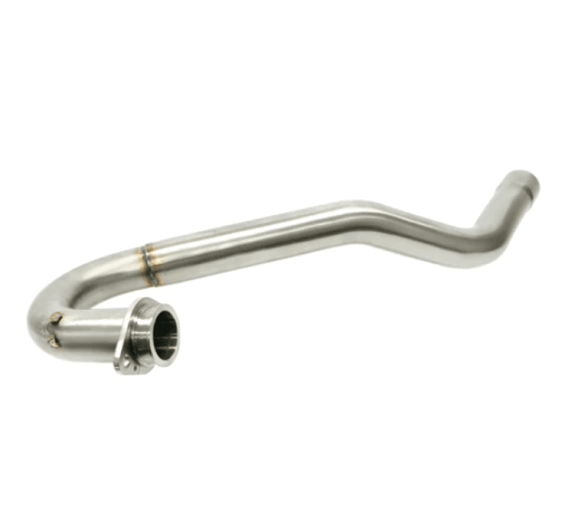 Big Gun — Head Pipe