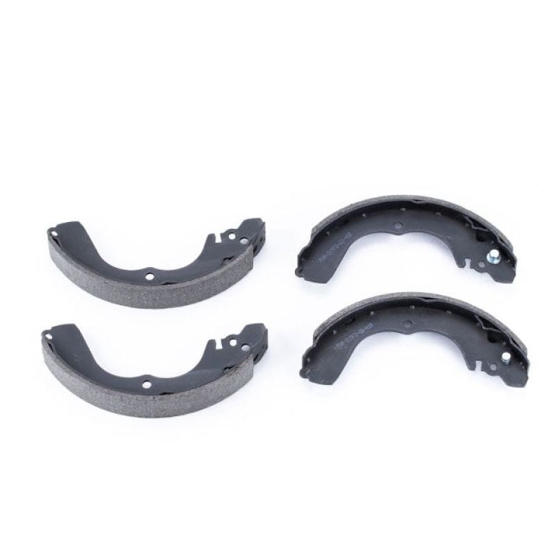 PowerStop — Power Stop 03-04 Mitsubishi Outlander Rear Autospecialty Brake Shoes