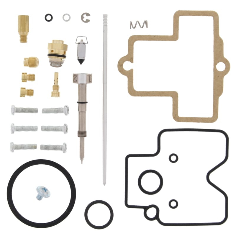 All Balls Racing — All Balls Racing 98-99 Yamaha YZ400F Carburetor Rebuild Kit