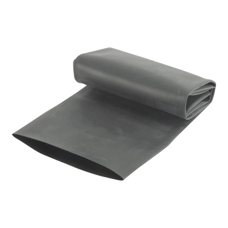 DEI — Hi-Temp Shrink Tube 3in x 24in Black
Hi-Temp Heat Shrink Tube™